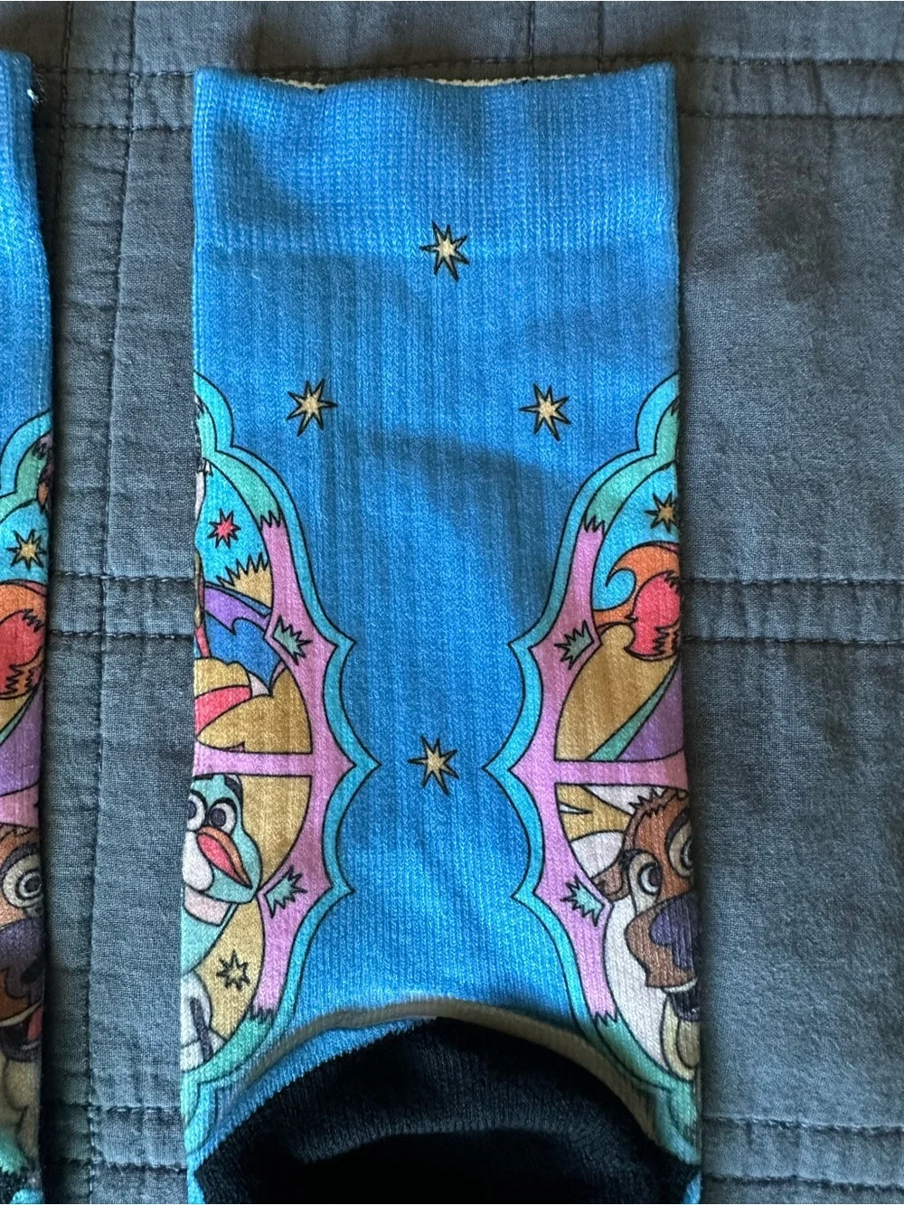 Stance size kids